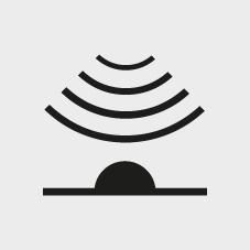 Produktbild FORUM Kopflampe LED mit Sensor 250 Lumen bild 2