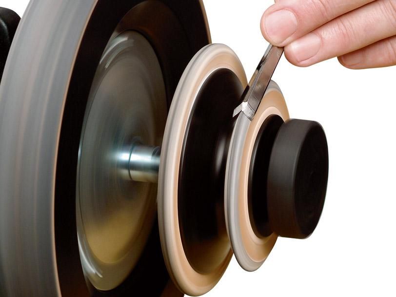 Produktbild Tormek Lederabziehscheiben Set LA-120 bild 3