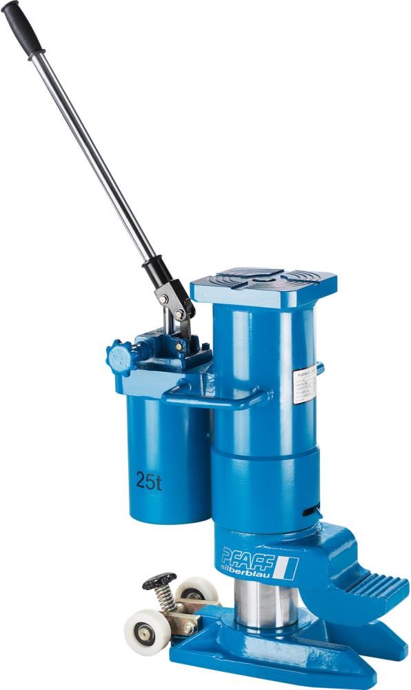 Produktbild Pfaff Maschinenheber MH 250 Hub 215 mm Tragkraft 25000 kg
