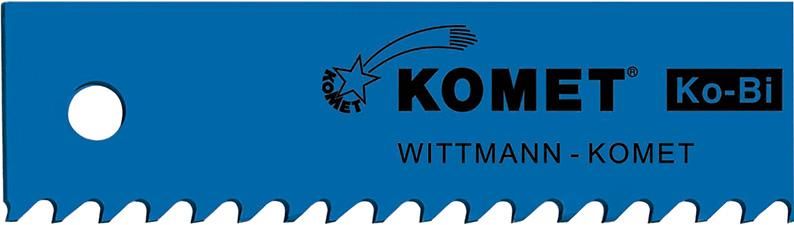 Produktbild Komet Maschinensägeblatt 600 x 50 x 2,50 mm HSSBi 4 Zähne pro Zoll