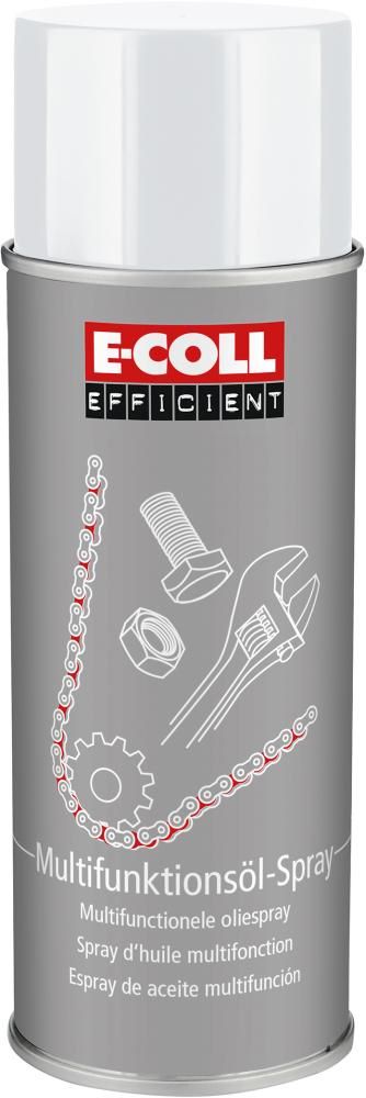 Produktbild E-Coll Multifunktionsöl Efficient Sprühdose mit 400 ml