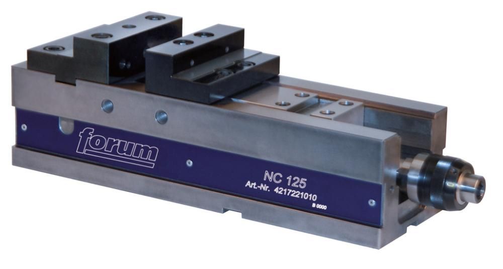 Produktbild Forum NC Kompaktspanner FKG 125 mm