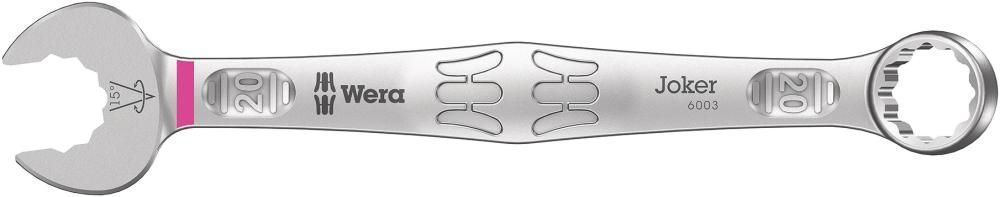Produktbild Wera Ringmaulschlüssel Joker 20 mm