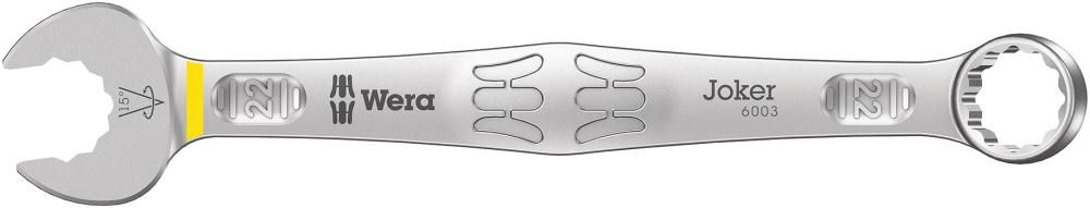 Produktbild Wera Ringmaulschlüssel Joker 22 mm