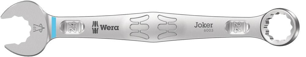 Produktbild Wera Ringmaulschlüssel Joker 24 mm