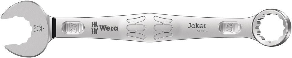 Produktbild Wera Ringmaulschlüssel Joker 27 mm