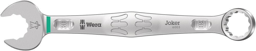 Produktbild Wera Ringmaulschlüssel Joker 30 mm