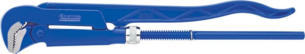 Produktbild FORUM Rohrzange 90 Grad DIN5234 A 1 1/2 Zoll