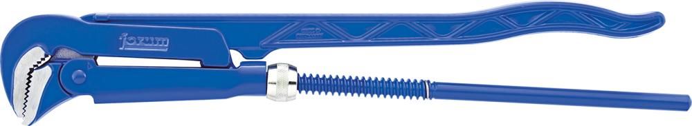 Produktbild FORUM Rohrzange 90 Grad DIN5234 A 2 Zoll