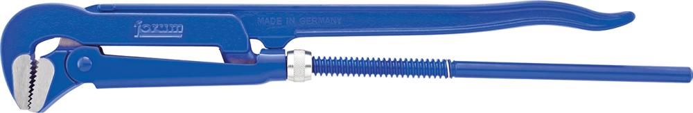 Produktbild FORUM Rohrzange 90 Grad DIN5234 A 3 Zoll