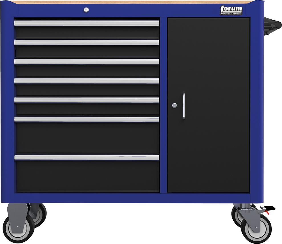 Produktbild FORUM Werkstattwagen 2020 leer 1100x480x1000mm