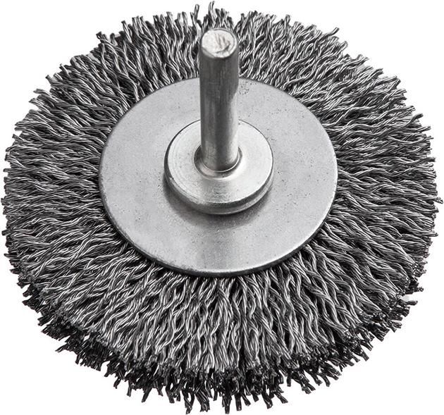 Produktbild Werkzeug-Rundbürste Xtreme Stahl Durchmesser 50 x 17 x 0,3 mm gewellt
