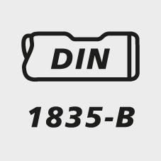 Produktbild FORUM Schaftfräser für Aluminium blank Durchmesser 6 mm bild 7