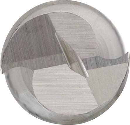 Produktbild Forum Schaftfräser für Aluminium Schaft 6 mm Länge 57 mm Drallwinkel 45 bild 2