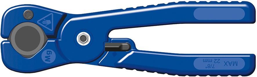 Produktbild FORUM Schlauchschere für Rohr bis 22 mm