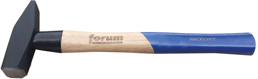 Produktbild FORUM Schlosserhammer DIN1041 1500 g mit Stielschutzhülse
