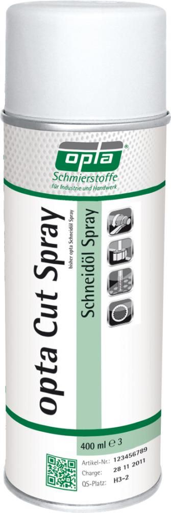 Produktbild Opta Schneidöl CUT Spraydose mit 400 ml