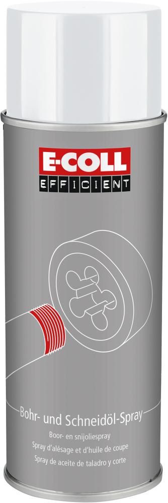 Produktbild E-Coll Schneidölspray Efficient Sprühdose mit 400 ml