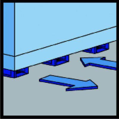 Produktbild BOS Schnellbau Container SC 5 x 2 m mit einer Flügeltür bild 7