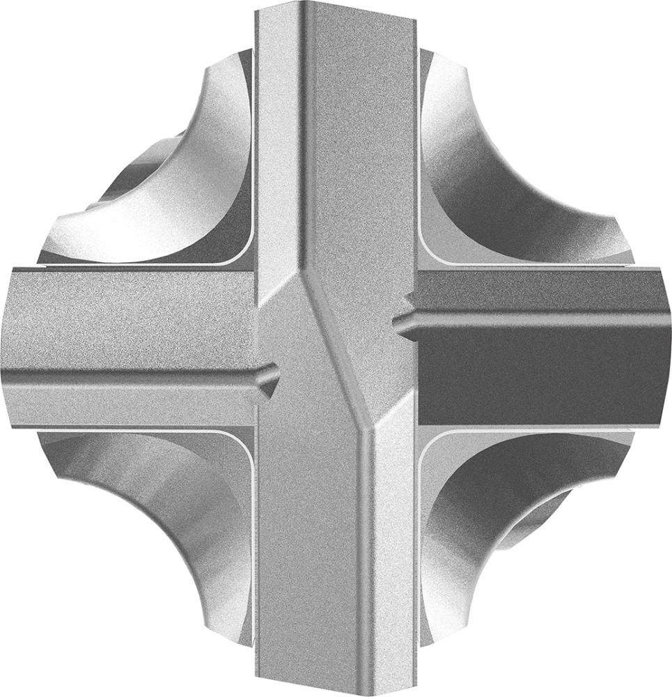 Produktbild FORUM SDS plus Hammerbohrer Durchmesser 6 mm Spirallänge 50 mm Gesamtlänge 110 mm bild 3