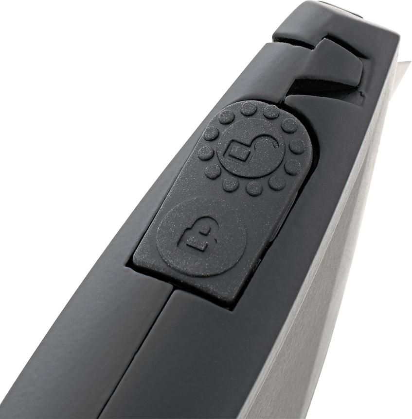 Produktbild FORUM Sicherheitsmesser 165 mm mit vollautomatischem Klingenrückzug bild 3