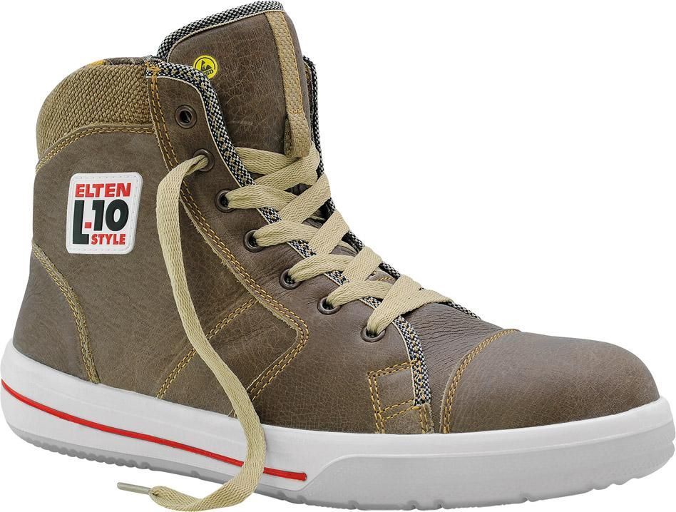 Produktbild Elten Sicherheitsschnürstiefel Emotion ESD S3 Gr. 41