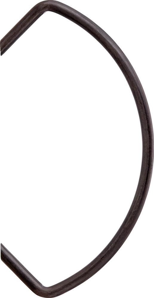 Produktbild FORUM Gehrungsspannklammer Gr. A 10 bis 15 mm Pack mit 10 Stück