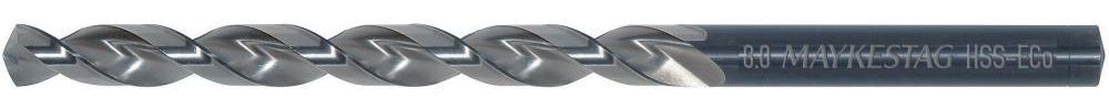 Produktbild Maykestag Spiralbohrer Durchmesser 3,8 mm D340 Forte HSSE