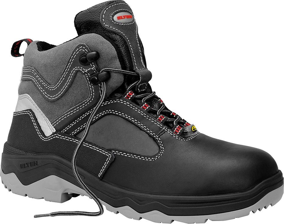 Produktbild Elten Sicherheitsschnürstiefel Lex ESD S3 Gr. 38