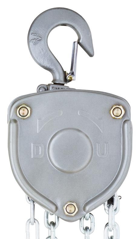 Produktbild Yale Stirnradflaschenzug Stira S5000 Hub 6 m Tragkraft 5000kg 2 Kettenstränge bild 2