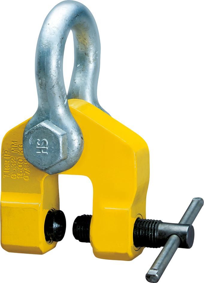 Produktbild Yale Schraubklemme TSH 0 bis 28 mm Traglast 750 kg