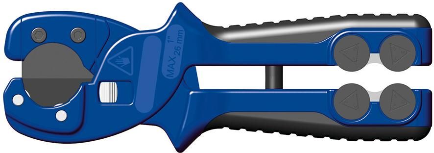 Produktbild FORUM Verbundrohrschere für Wellenrohr 26 mm