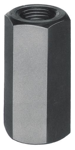 Produktbild AMF Verlängerungsmutter Schlüsselweite 27 mm DIN 6334 M18