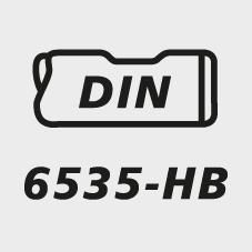 Produktbild Fortis Schaftfräser VHM HPC INOX Gesamtlänge 54 mm Schneidenlänge 5 mm bild 10