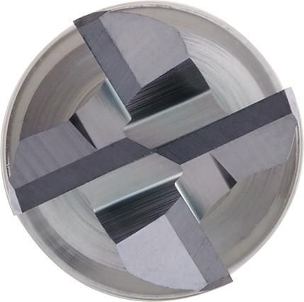 Produktbild Fortis Schaftfräser VHM HPC INOX Gesamtlänge 54 mm Schneidenlänge 5 mm bild 13