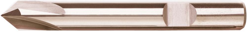 Produktbild Forum Entgratfräser VHM 90 Grad Schaft 12 mm Länge 83 mm