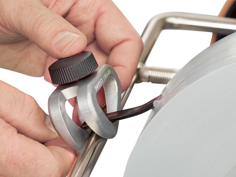 Produktbild Tormek Schleifvorrichtung SVS-38 für kurze Werkzeuge bild 2