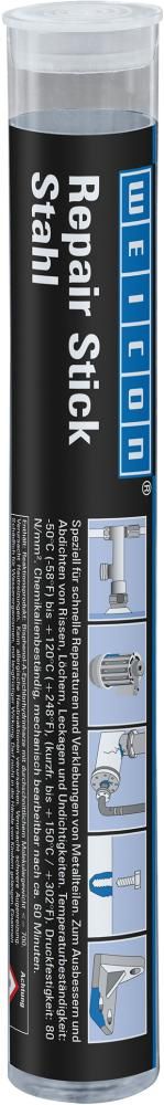 Produktbild Weicon Repair Stick Stahl 115 g