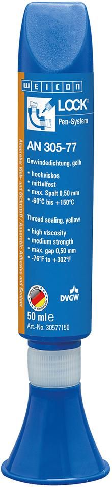 Produktbild Weicon Gewindedichtung AN 305-77 Pen mit 50 ml