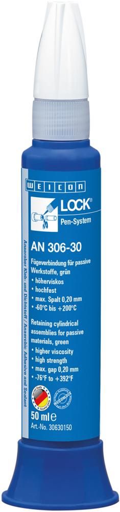 Produktbild Weicon Fügeverbindung AN 306-30 Pen mit 50 ml