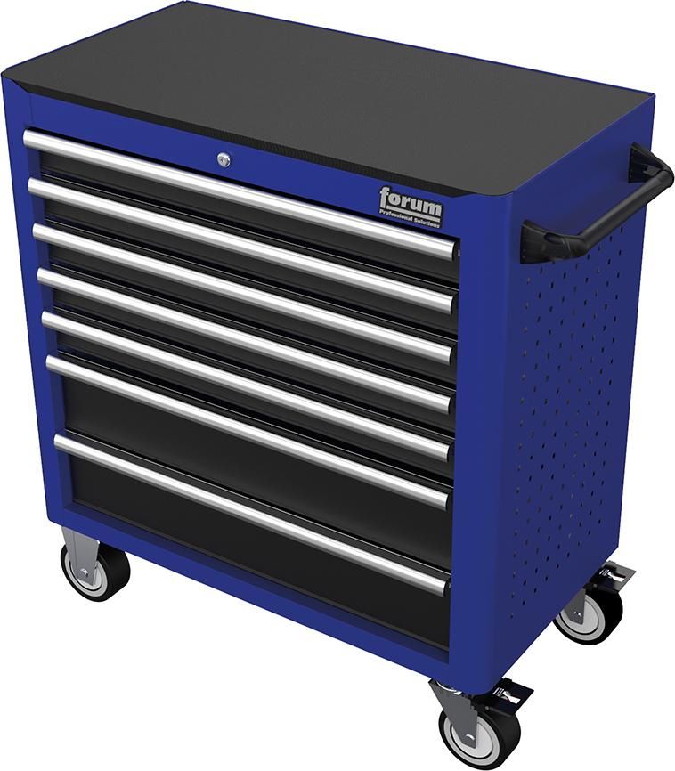 Produktbild FORUM Werkstattwagen 2020 leer 910x480x1000mm bild 2