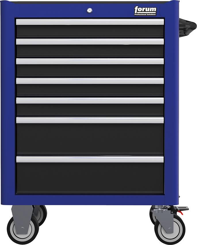 Produktbild FORUM Werkstattwagen 2020 730x480x1000mm 69 Teile