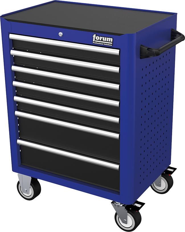 Produktbild FORUM Werkstattwagen 2020 leer 730x480x1000mm bild 2