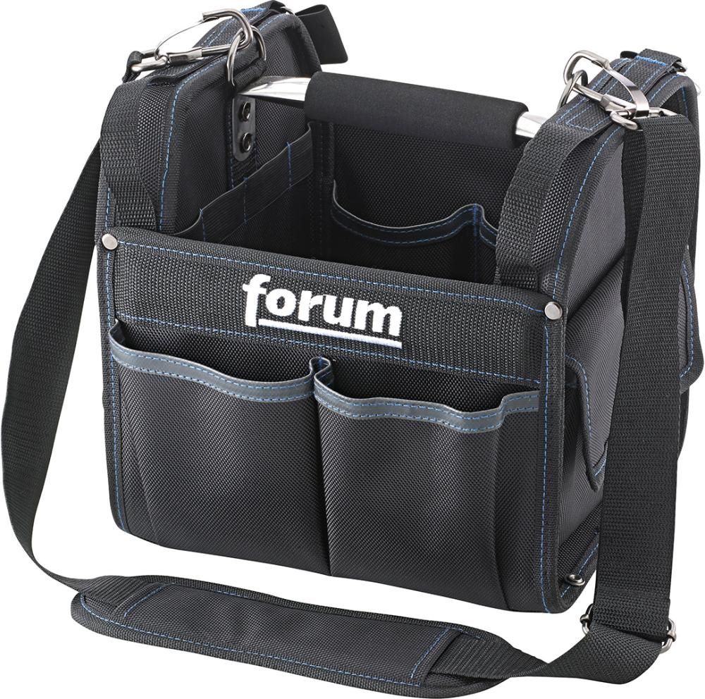 Produktbild FORUM Werkzeugtasche Mini 250 x 220 x 280 mm aus Nylon