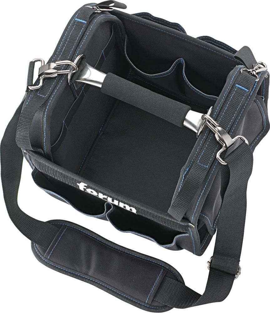 Produktbild FORUM Werkzeugtasche Mini 250 x 220 x 280 mm aus Nylon bild 2