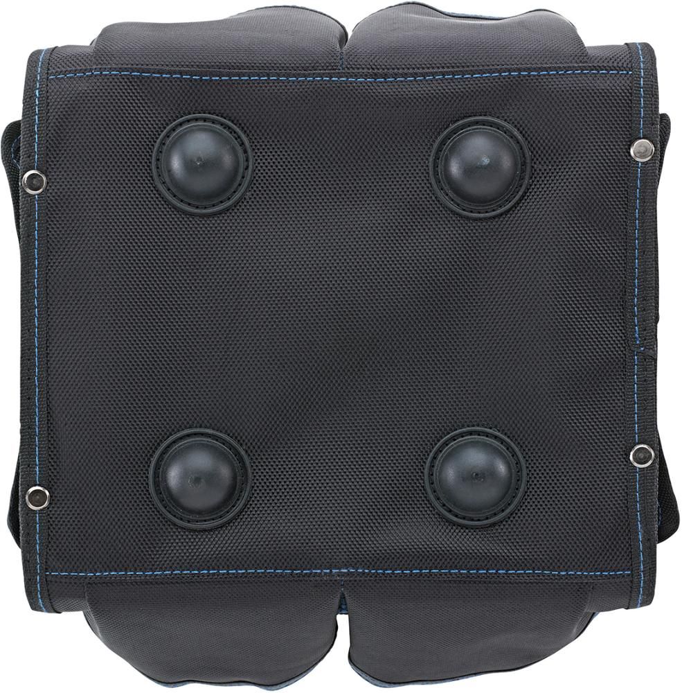 Produktbild FORUM Werkzeugtasche Mini 250 x 220 x 280 mm aus Nylon bild 3