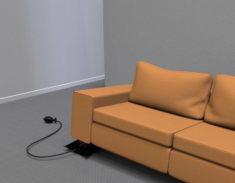 Produktbild Winbag Montagekissen Max Luftkissen bis 250 kg bild 4