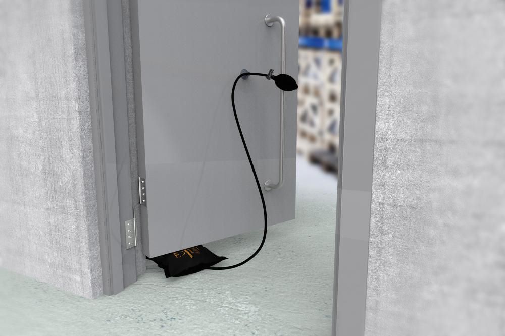 Produktbild Winbag Montagekissen Max Luftkissen bis 250 kg Stingray Box mit 10 Stück