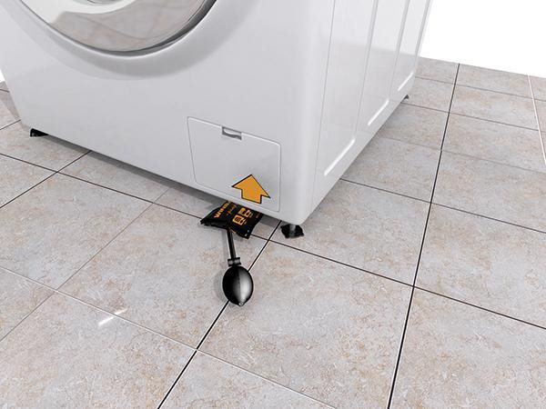 Produktbild Winbag Montagekissen Mini Luftkissen bis 70 kg Pack mit 50 Stück bild 4