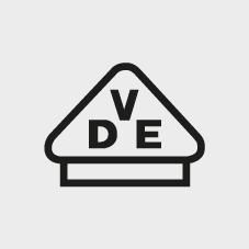 Produktbild FORUM Zangensatz VDE mit Mehrkomponenten Kunststoffhüllen 3 Teile bild 2